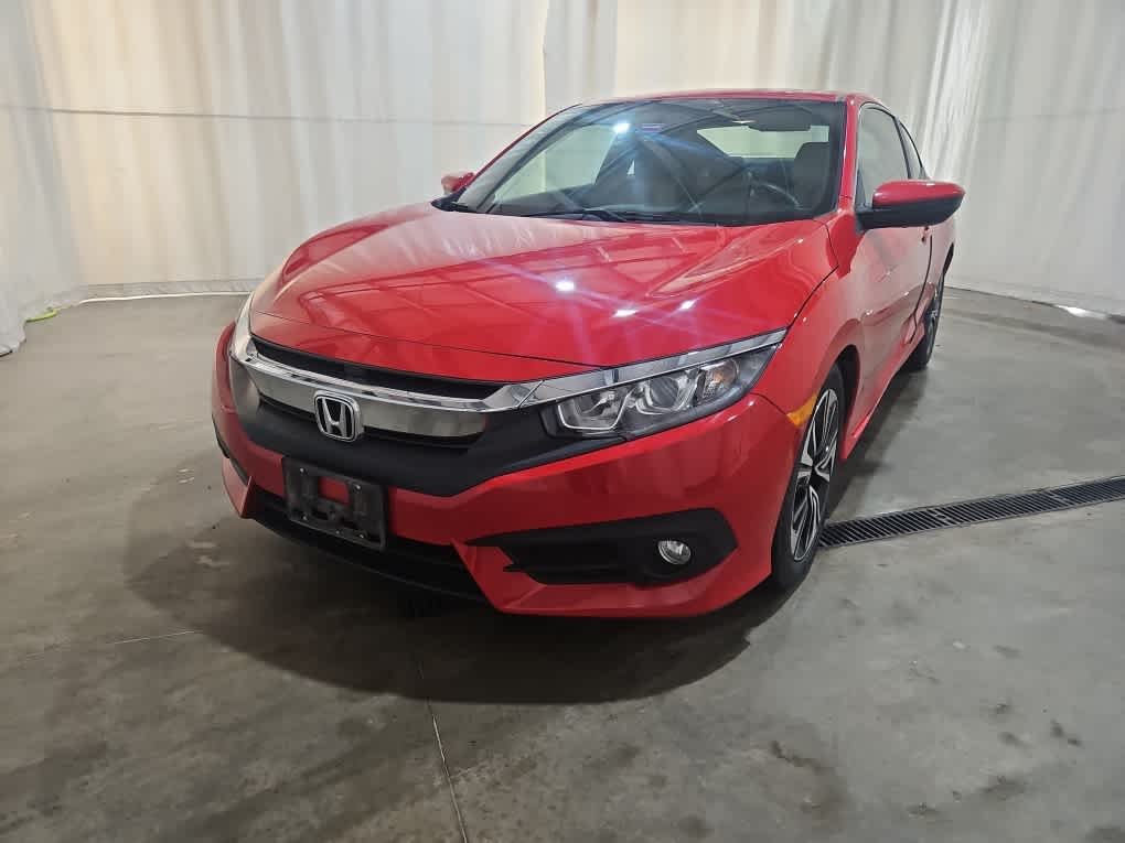2017 Honda Civic EX-T