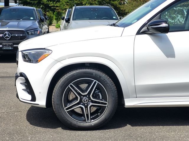 New 2026 Polar White Mercedes-Benz GLE 450 image 8