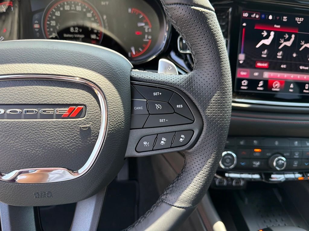 New 2026 Vapor Gray Dodge GT Plus image 18