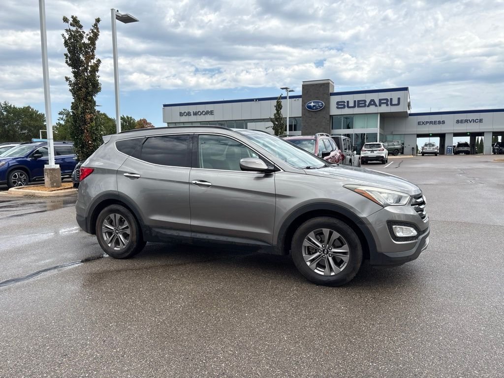 Used 2015 Gray Hyundai Base image 1