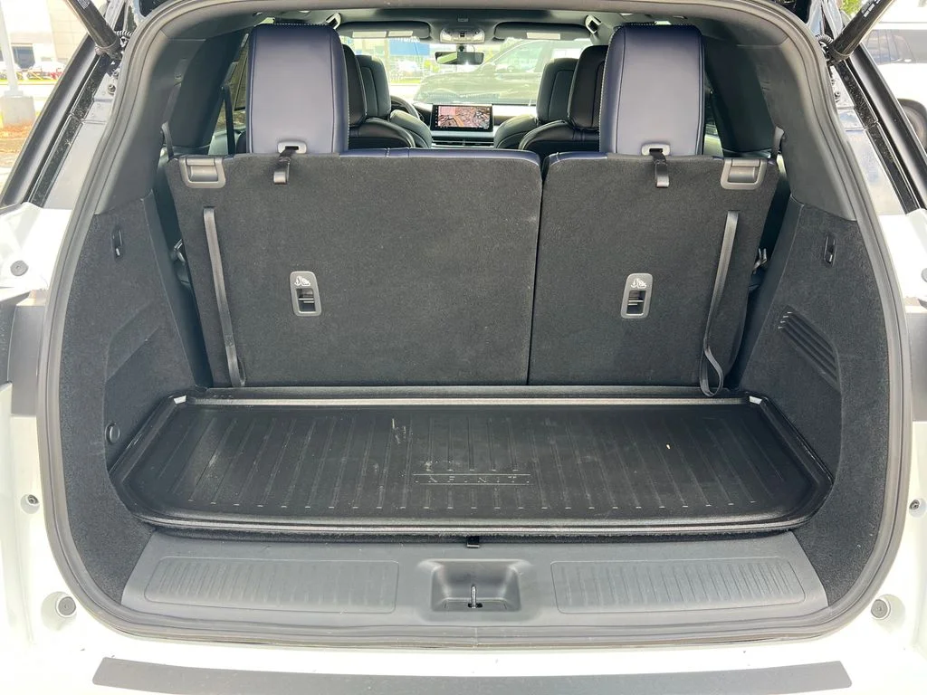 Certified Used 2026 Black INFINITI SPORT image 19