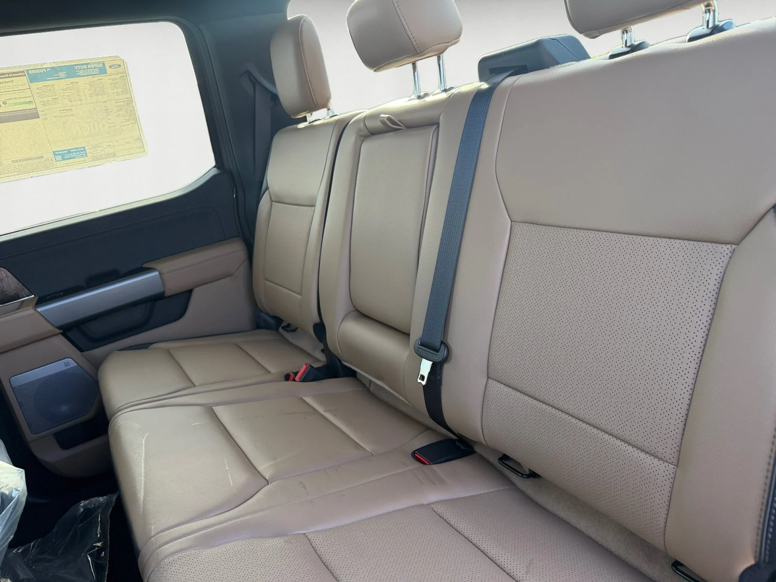 New 2026 Marsh Gray Ford LARIAT image 13