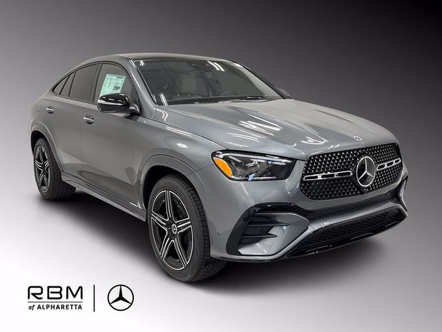 2026 Mercedes-Benz GLE GLE 450