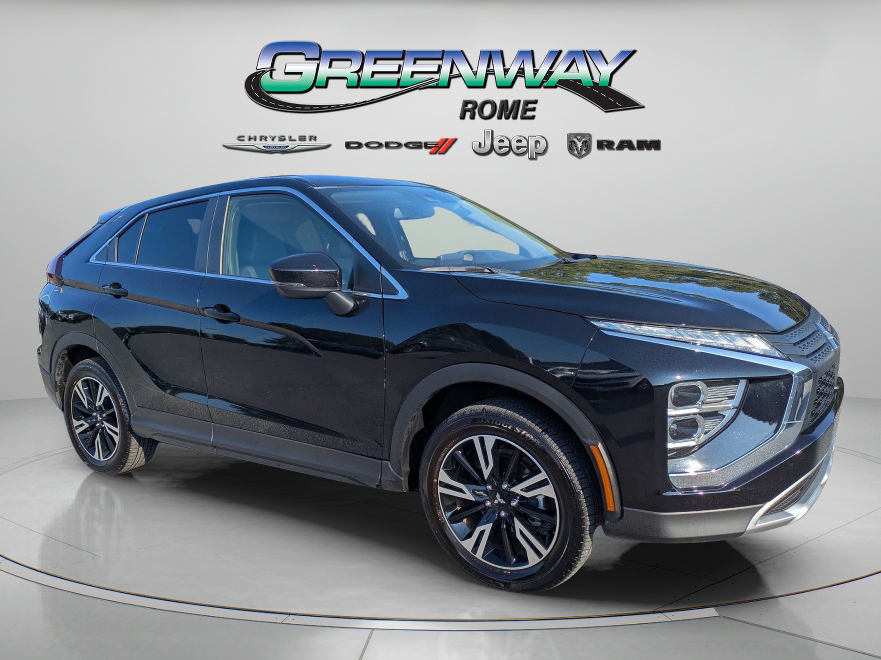 2026 Mitsubishi Eclipse Cross