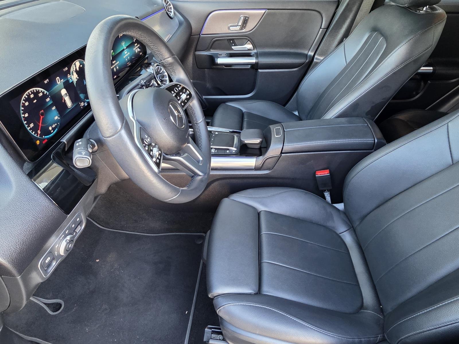 Used 2023 Night Black Mercedes-Benz GLA 250 image 6