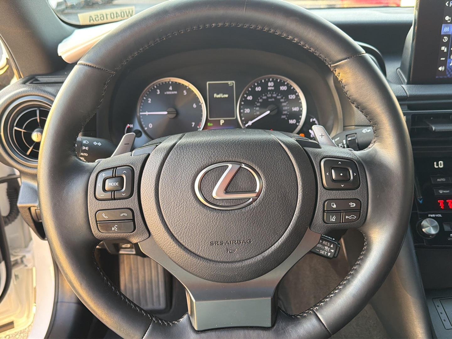 Used 2024 Ultra White Lexus F SPORT image 20