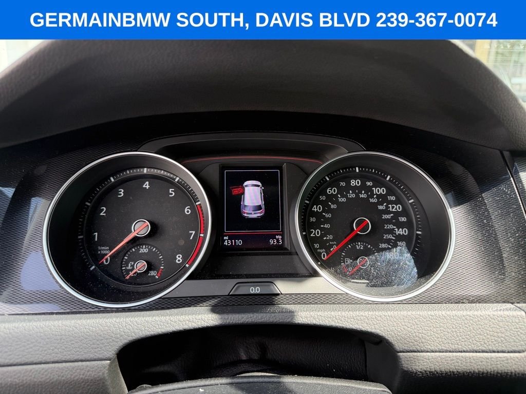 Used 2017 Pure White Volkswagen S image 25
