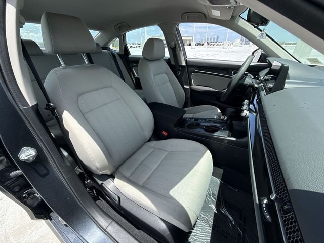 Used 2024 Gray Honda LX image 26