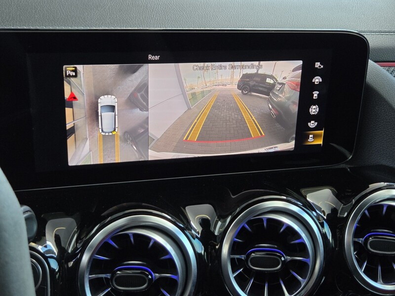 Used 2023 Polar White Mercedes-Benz AMG® GLA 45 image 29