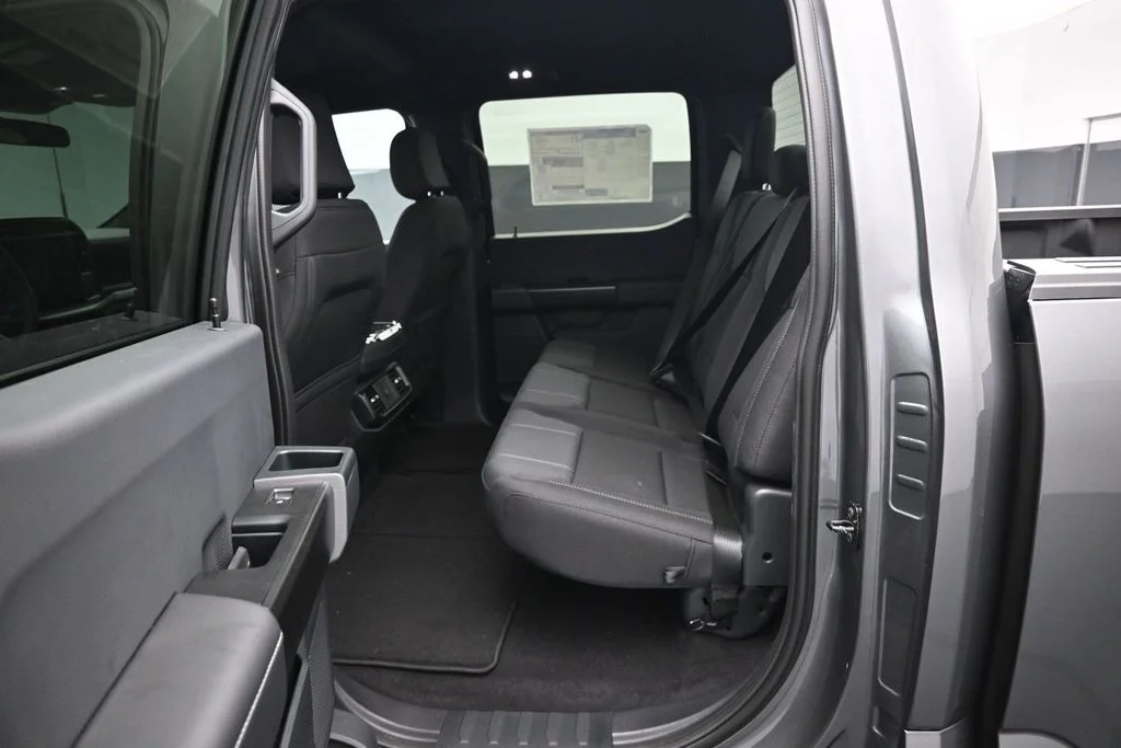 New 2026 Gray Ford STX image 17