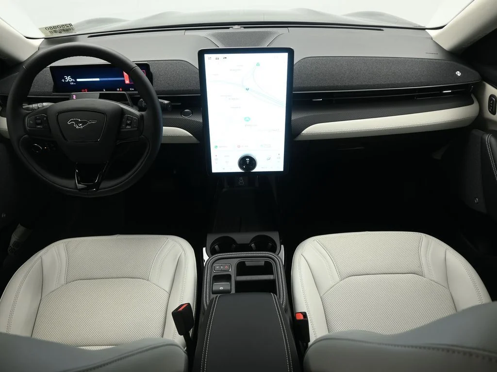 Used 2025 Black Ford Premium image 22