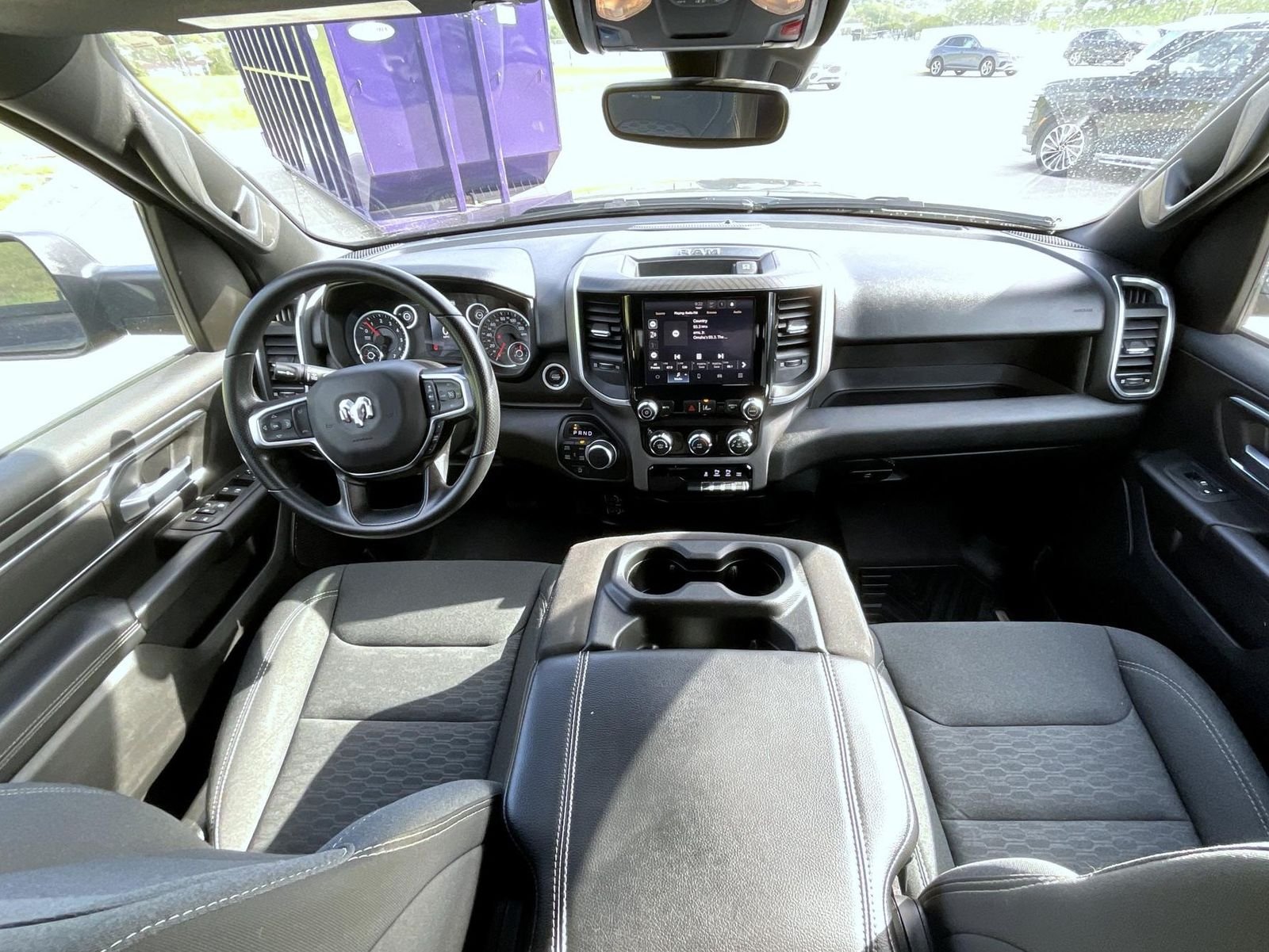 2025 RAM Ram 1500 Pickup Big Horn/Lone Star - Photo 13