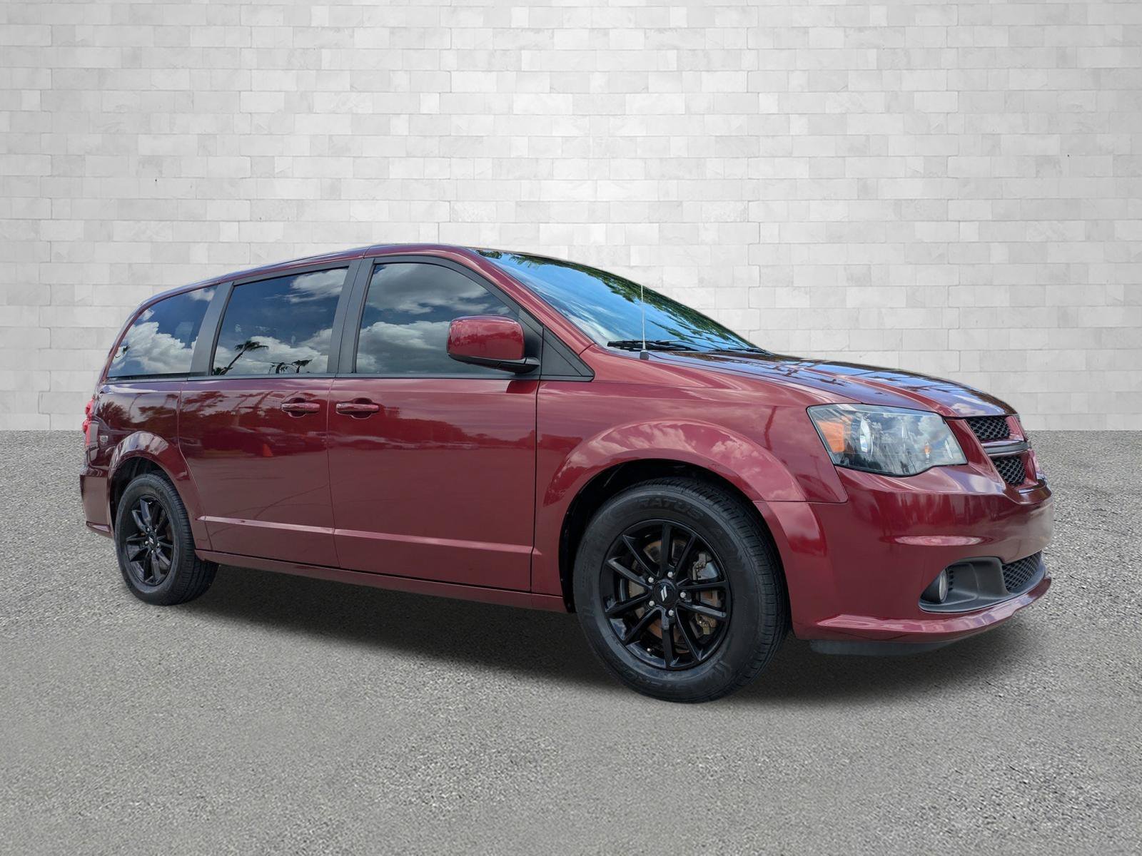 2019 Dodge Grand Caravan
