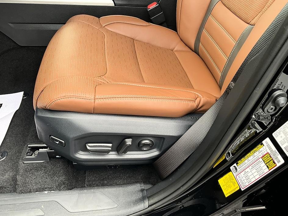 Used 2026 Black Toyota 1794 Edition image 18