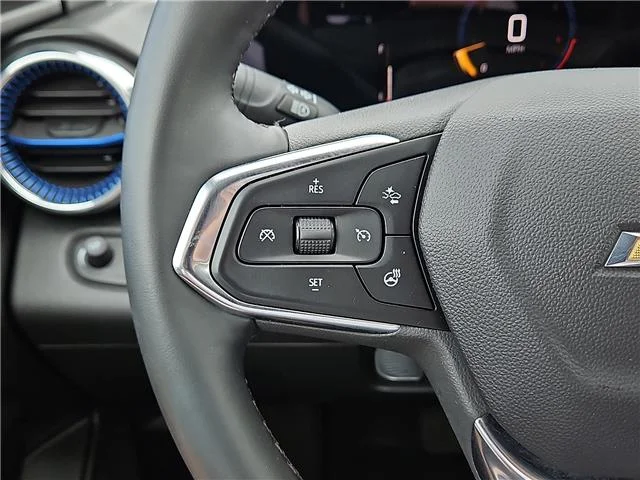 Used 2025 Gray Chevrolet LT Front-Wheel Drive image 16