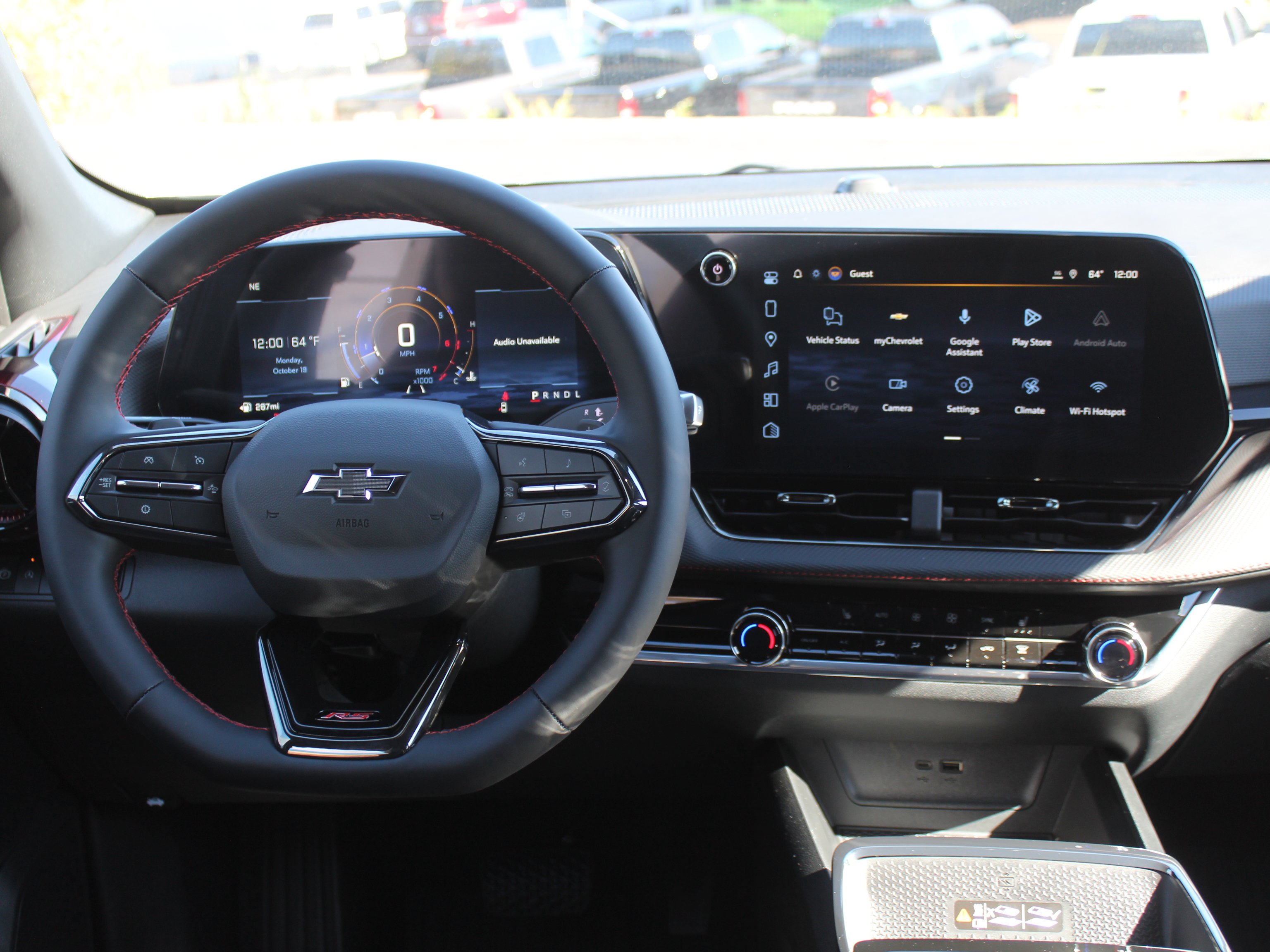 2027 Chevrolet Equinox RS - Photo 14