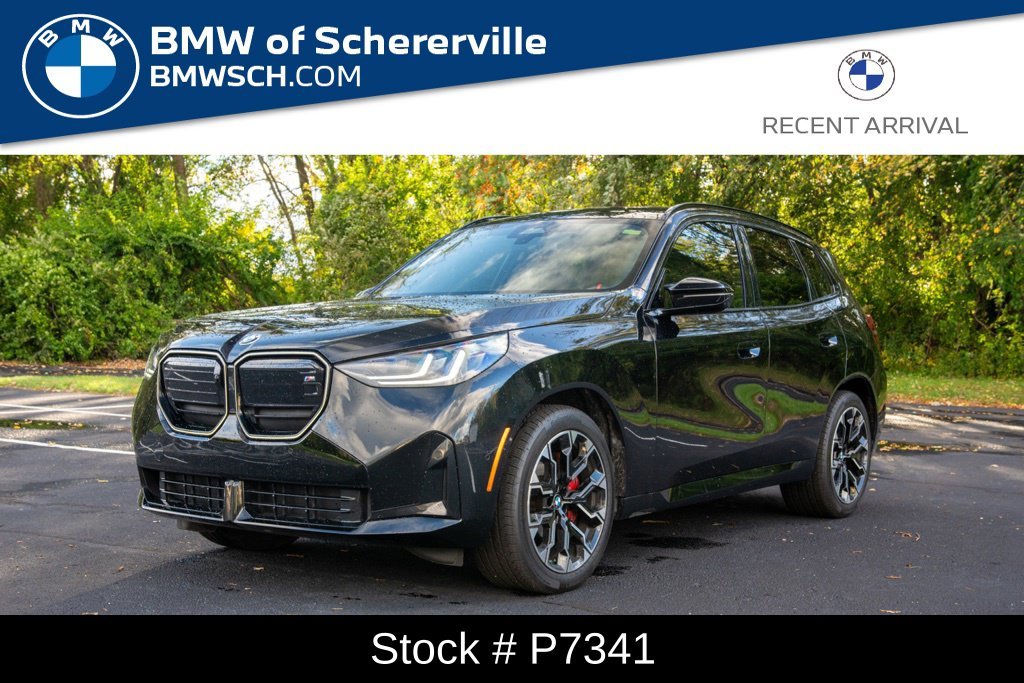 2025 BMW X3