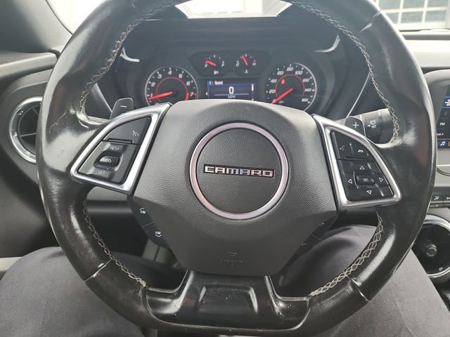 Used 2021 Satin Steel Gray Metallic Chevrolet 1LT image 19