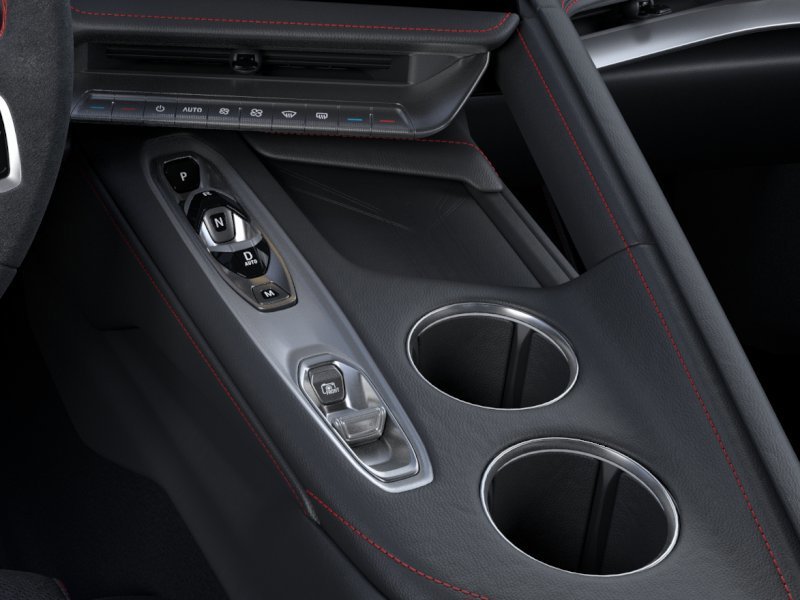 2026 Chevrolet Corvette 3LT - Photo 23