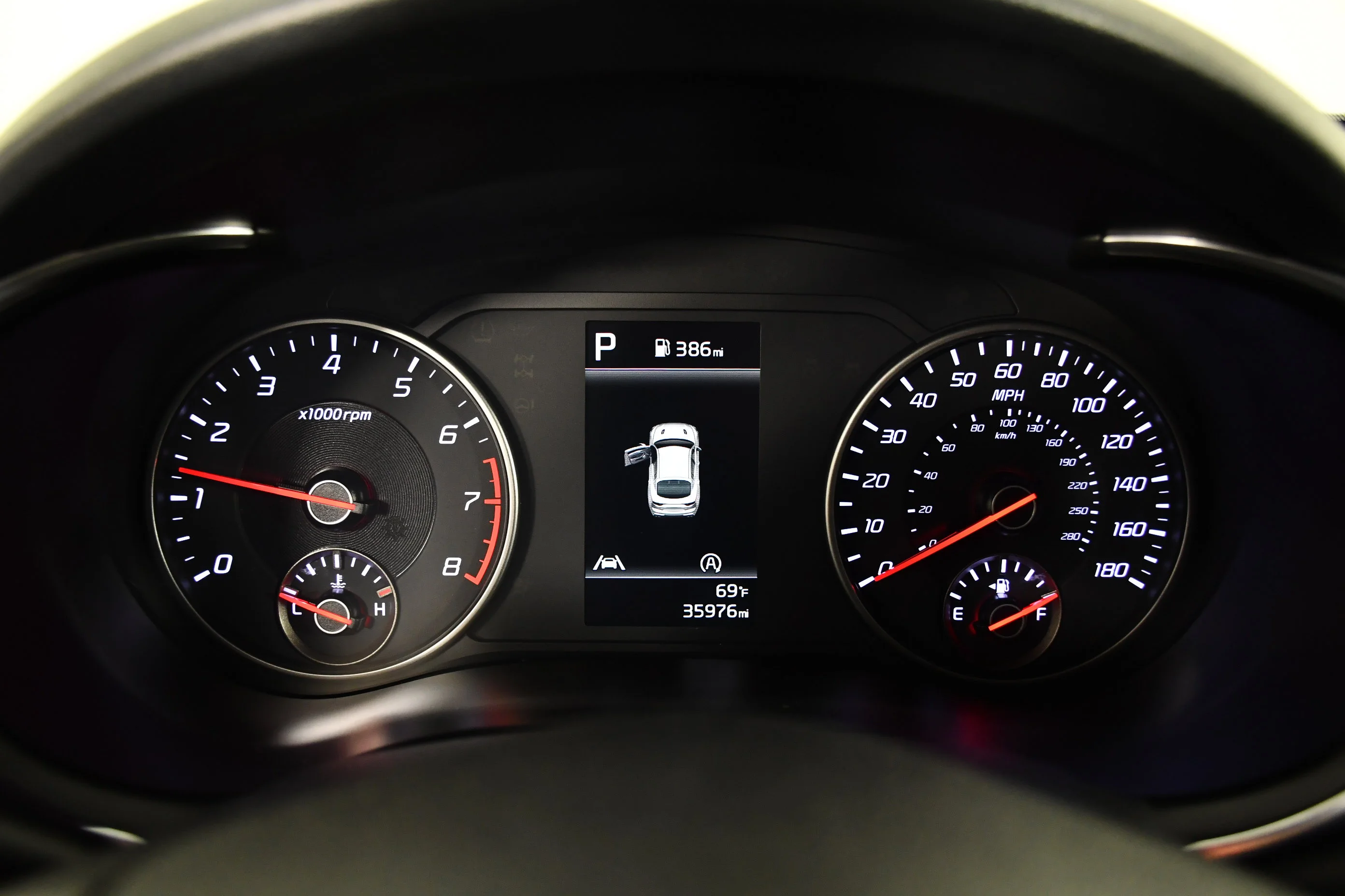 Used 2023 Panthera Metal Kia GT-Line image 18