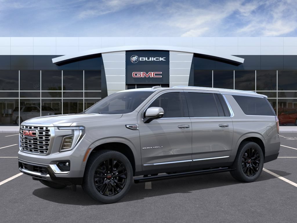 New 2026 Sterling Metallic GMC Denali image 2