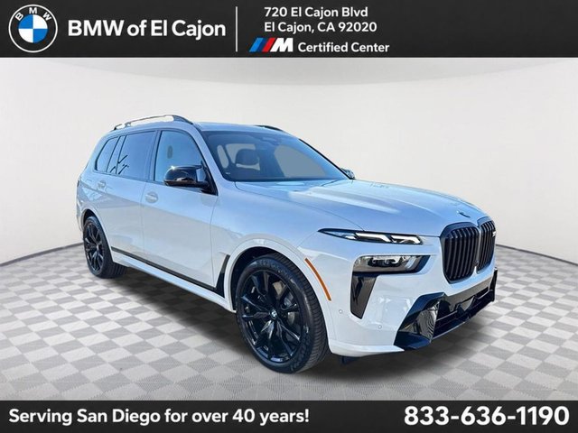 2026 BMW X7