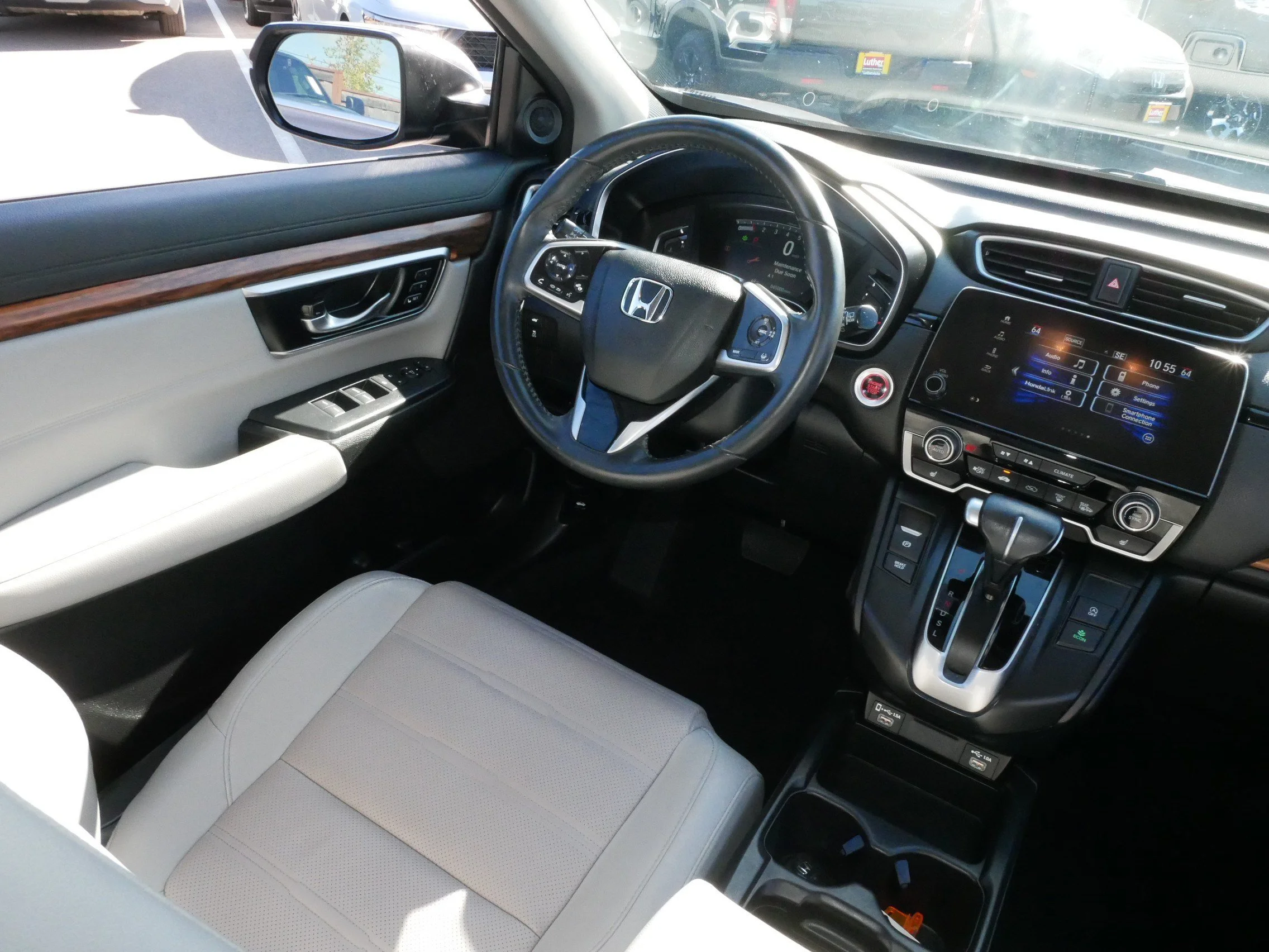 2022 Honda CR-V EX-L - Photo 9