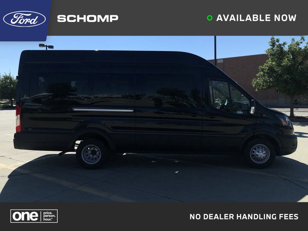 2025 Ford Transit Passenger Van