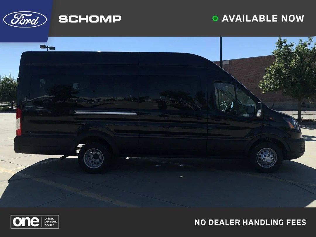 2025 Ford Transit 350 DRW XL High Roof Pass 148EL AWD's photo