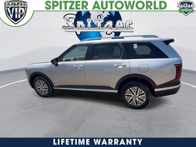 New 2026 Silver Hyundai SEL Premium 7P image 6