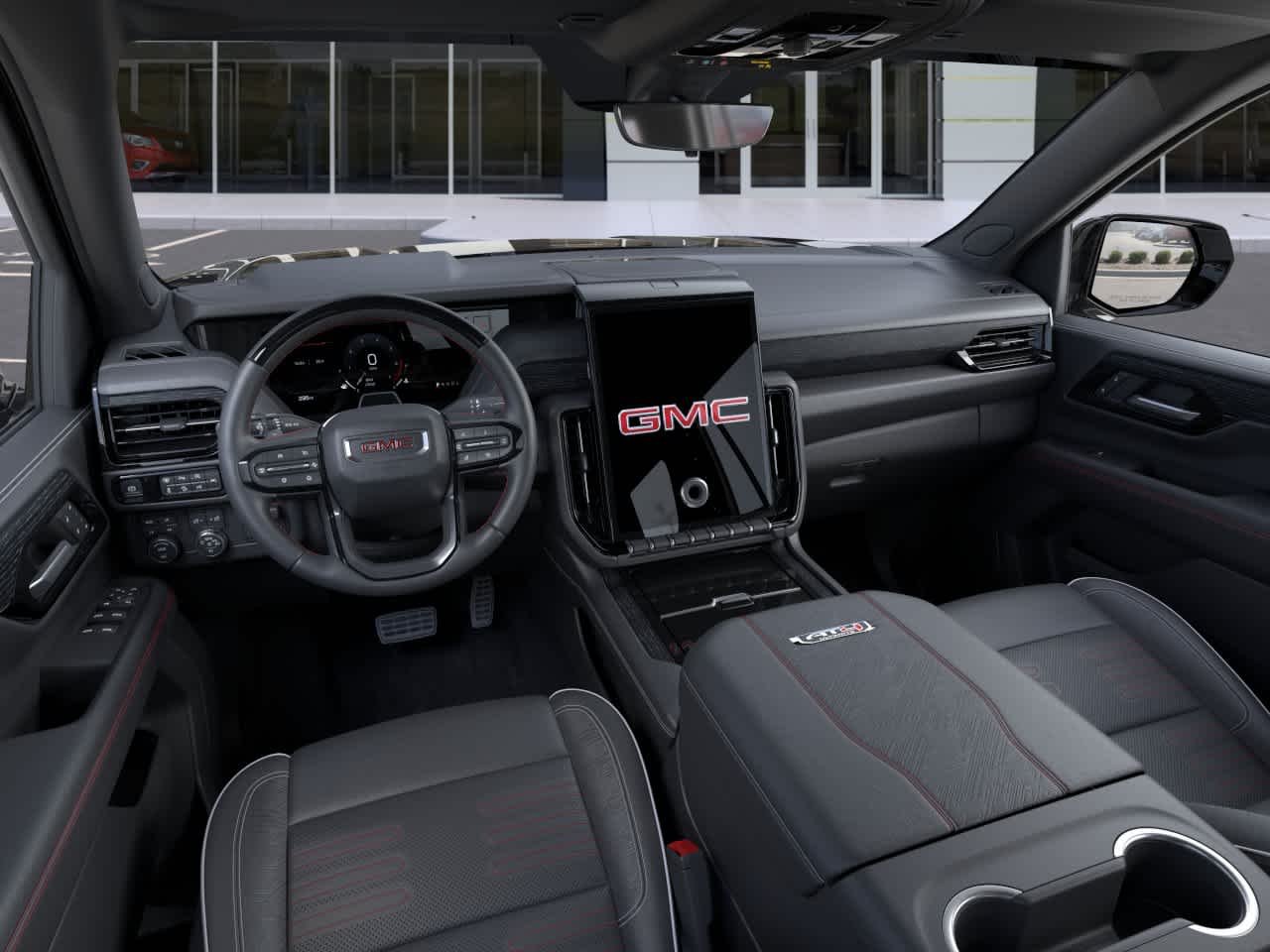 New 2026 Onyx Black GMC AT4 Ultimate image 15