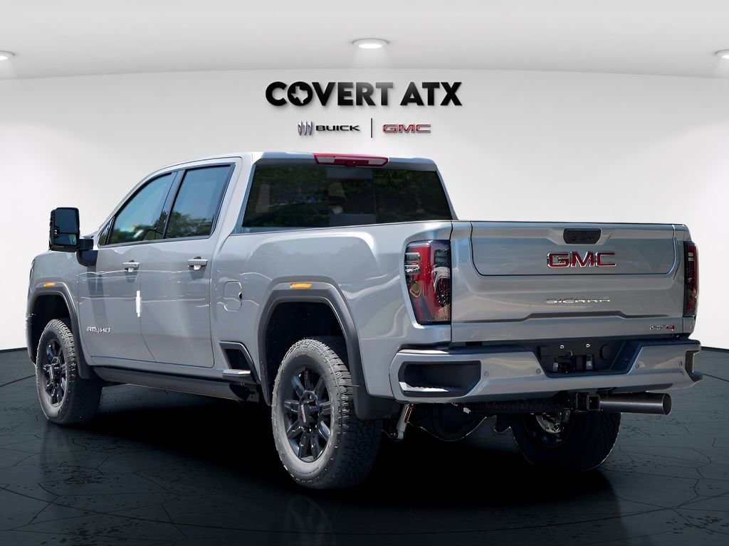 2026 GMC Sierra 2500HD AT4 - Photo 6