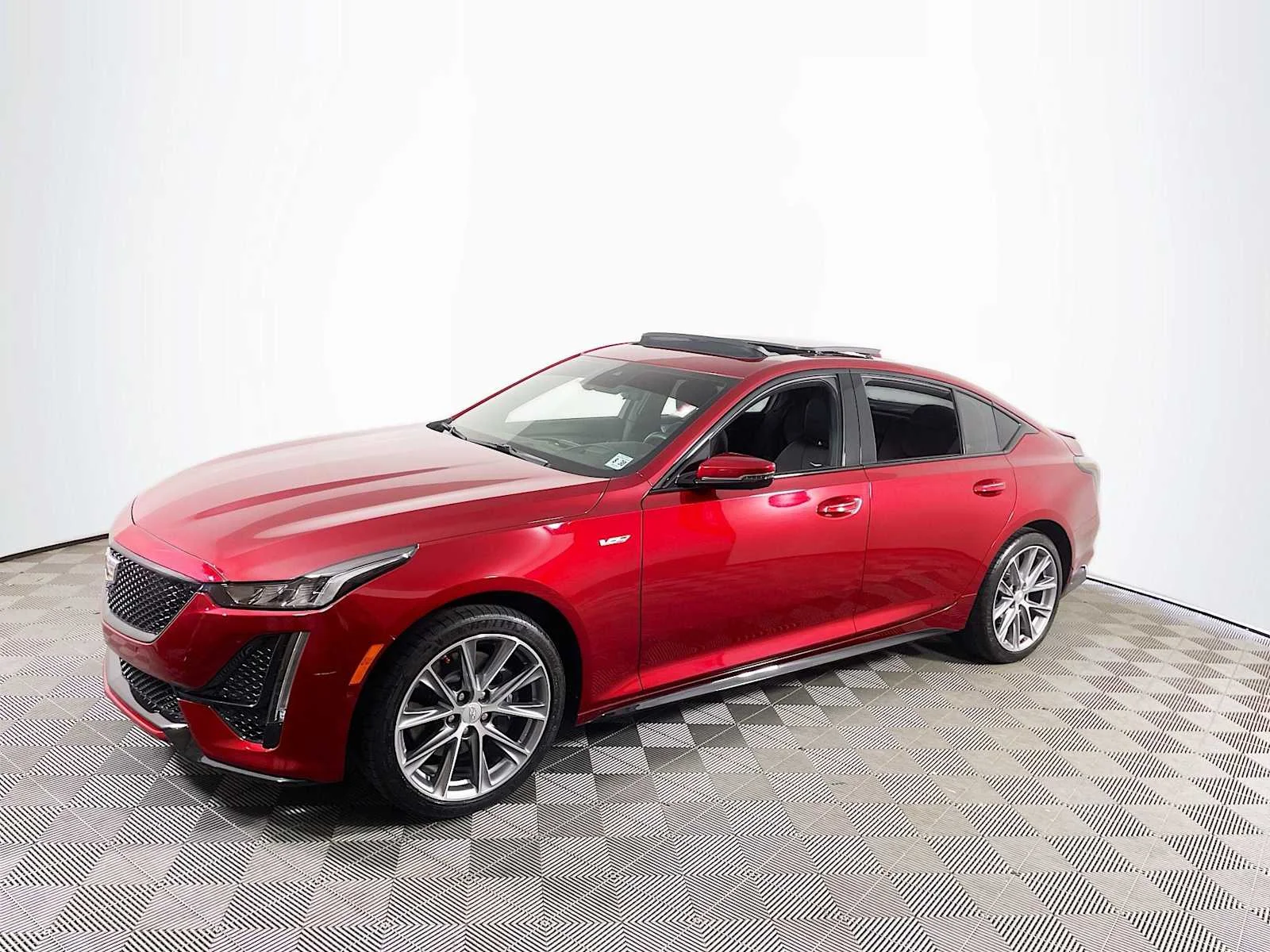 2024 Cadillac CT5 V-Series AWD's photo