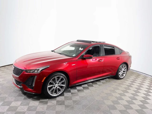 2024 Cadillac CT5-V