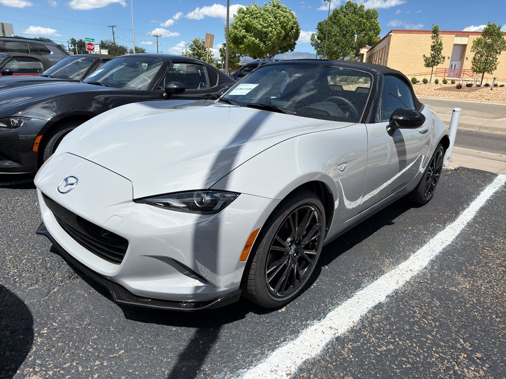 2026 Mazda MX-5 Miata Club's photo