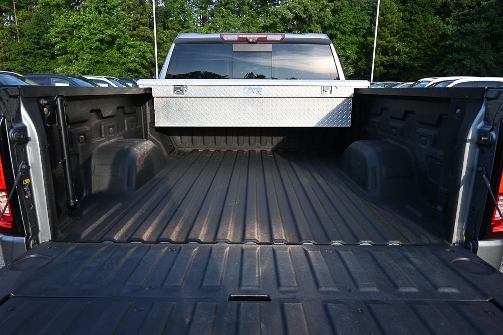 Used 2020 Gray GMC AT4 image 28