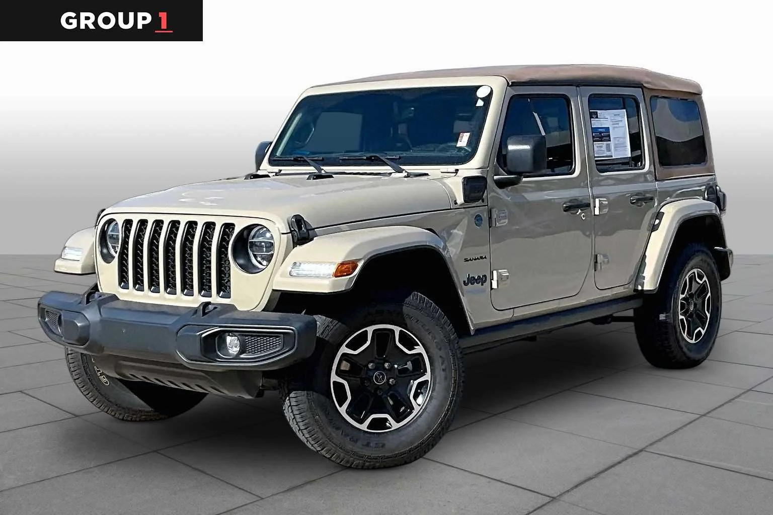 2022 Jeep Wrangler Unlimited
