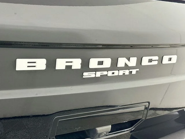 Certified Pre-Owned 2024 Ford Bronco Sport Outer Banks