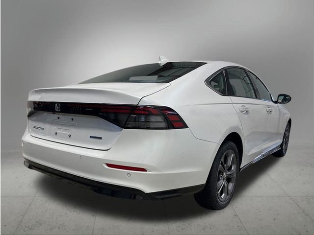 New 2026 Platinum White Pearl Honda EX-L image 7
