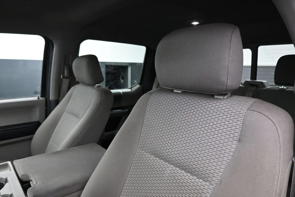 Used 2018 Gray Ford XLT image 14
