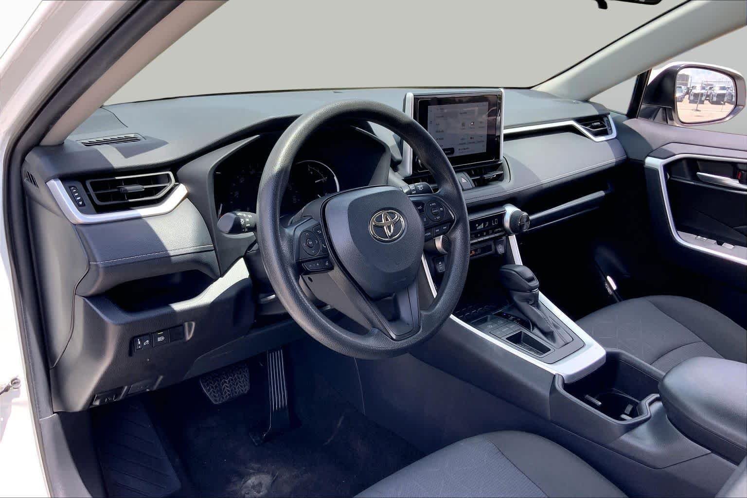 Certified Used 2025 Ice Cap Toyota XLE image 17