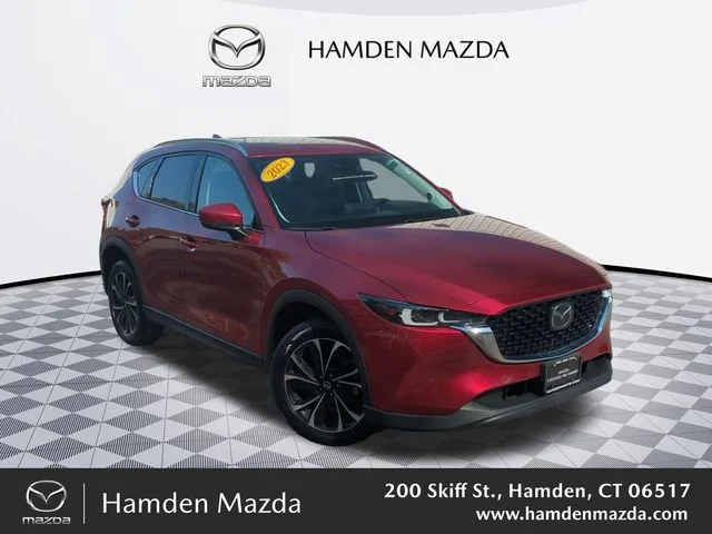 2023 Mazda CX-5