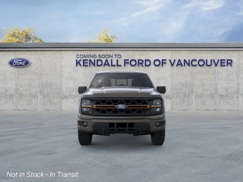 New 2026 Gray Ford Tremor image 6