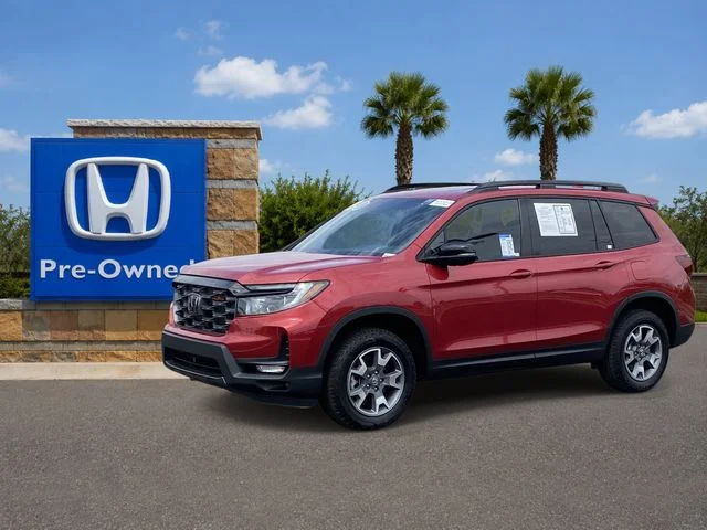 2023 Honda Passport TrailSport - Photo 37