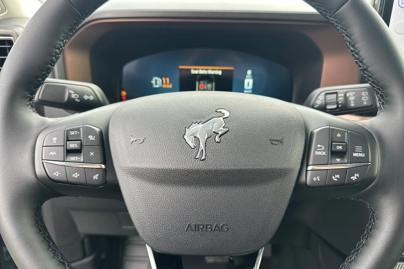 New 2025 Azure Gray Metallic Tri-Coat Ford Outer Banks® image 27