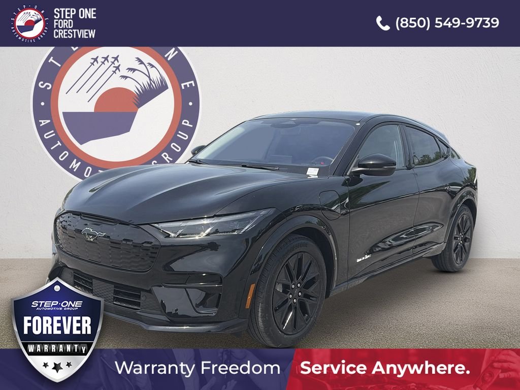 2026 Ford Mustang-Mach-e Premium's photo