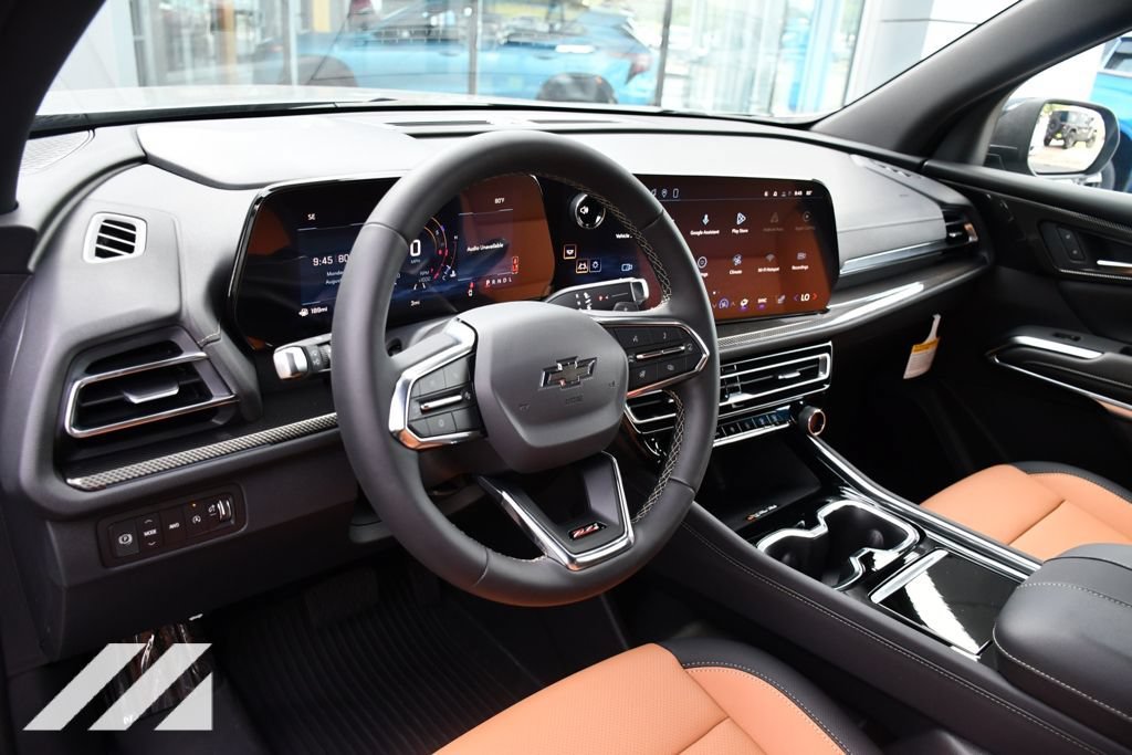 2027 Chevrolet Traverse Z71 - Photo 22