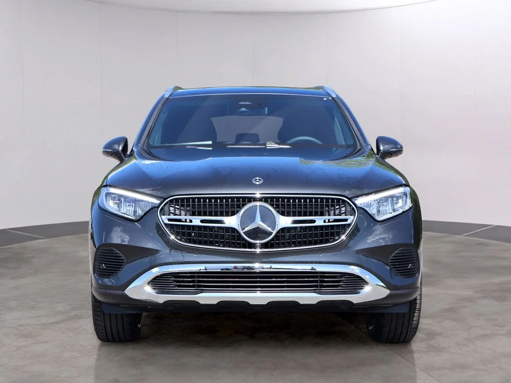 Certified Used 2026 Graphite Grey Metallic Mercedes-Benz GLC 300 image 2