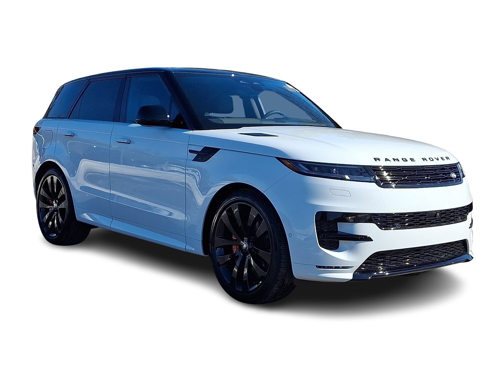 New 2025 Fuji White Land Rover Dynamic SE image 2