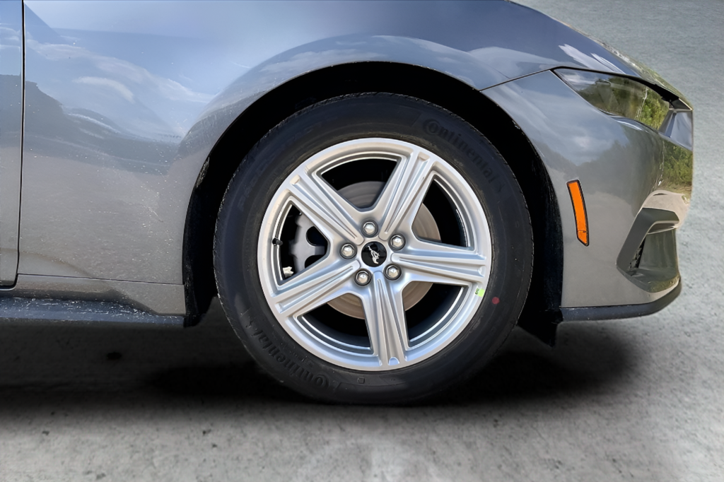 New 2026 Carbonized Gray Metallic Ford EcoBoost image 18